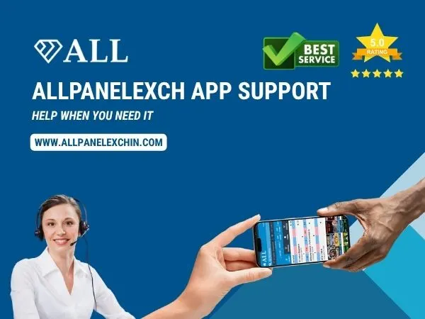 Allpanelexch App Support