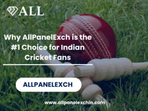 Read more about the article Why AllPanelExch is the #1 Choice for Indian Cricket Fans