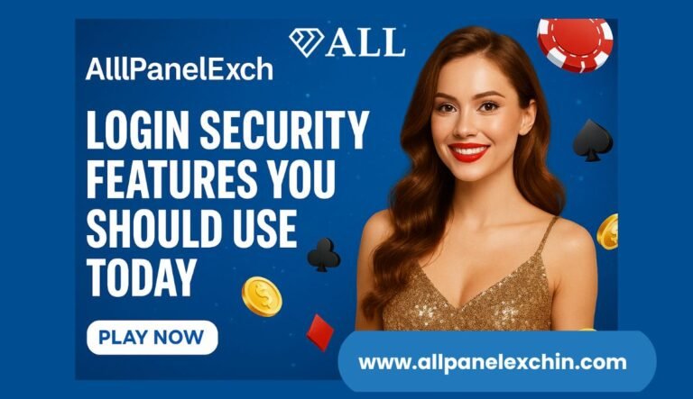AllPanelExch Login Security Features You Should Use Today