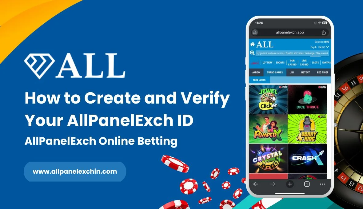 Read more about the article How to Create and Verify Your AllPanelExch ID