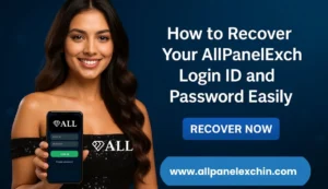 Read more about the article How to Recover Your AllPanelExch Login ID and Password Easily