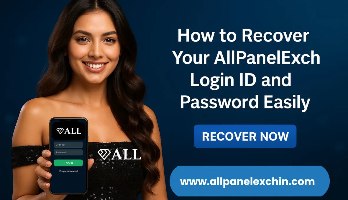 Read more about the article How to Recover Your AllPanelExch Login ID and Password Easily
