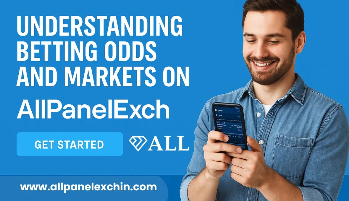 Read more about the article Understanding Betting Odds and Markets on AllPanelExch