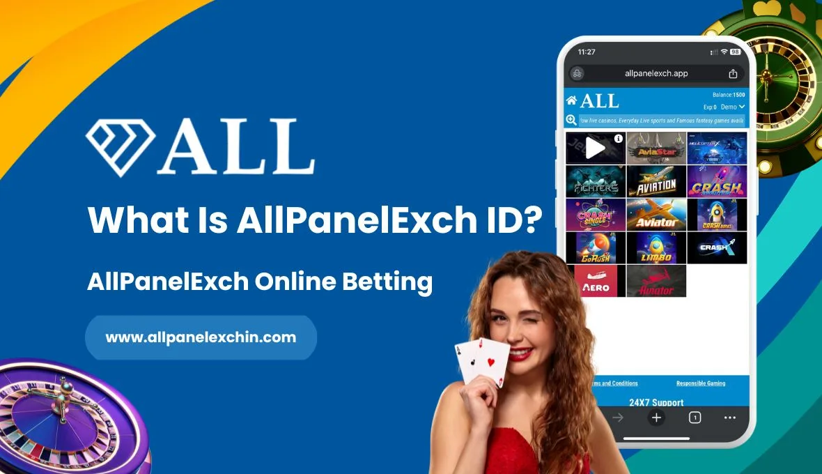 Read more about the article What Is AllPanelExch ID? A Complete Beginner’s Guide