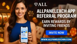 Read more about the article AllPanelExch App Referral Program: Earn Rewards by Inviting Friends