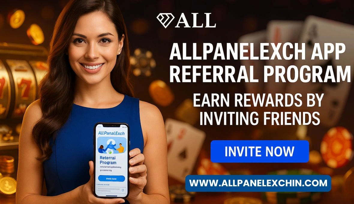 Read more about the article AllPanelExch App Referral Program: Earn Rewards by Inviting Friends
